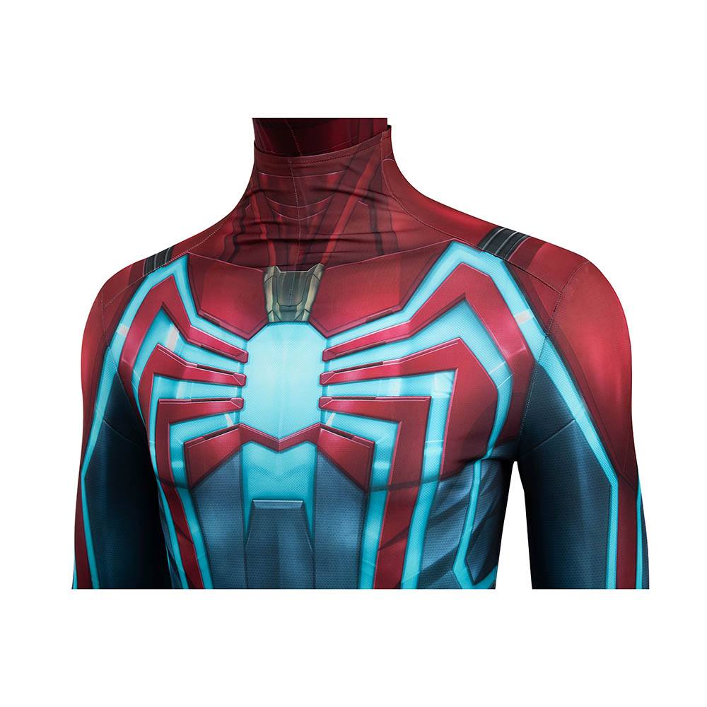 Details more than 204 spiderman ps4 velocity suit best