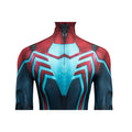 Spider-Man Velocity Suit Cosplay Costume