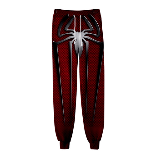 Spider Man Jogger Pants Men Women Trousers - I