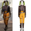 Star Wars Ahsoka Hera Syndulla Cosplay Costume