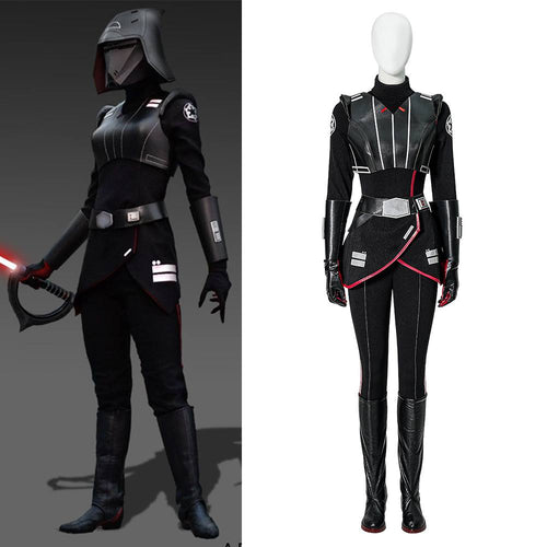 Star Wars Jedi: Fallen Order Seventh Sister Cosplay Costume