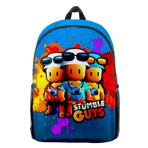 Stumble Guys Backpack - B