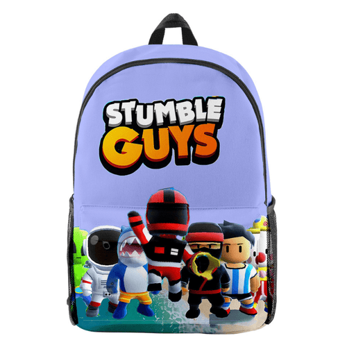 Stumble Guys Backpack - D