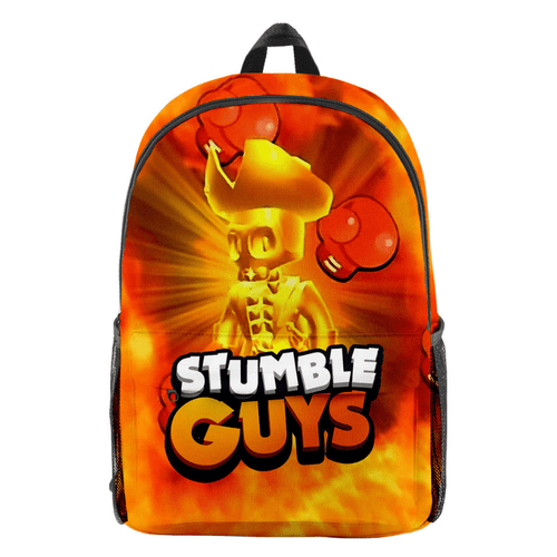 Stumble Guys Backpack - E