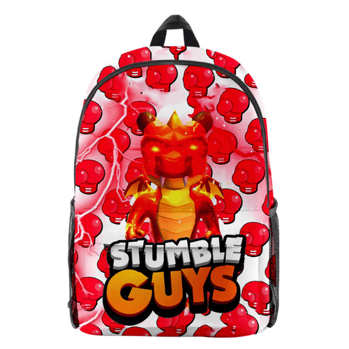 Stumble Guys Backpack - G