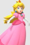 Super Mario Bros Princess Peach Cosplay Wig