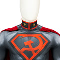 Superman：Red Son Superman Cosplay Costume