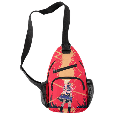 Sword Art Online Anime Crossbody Bags - N