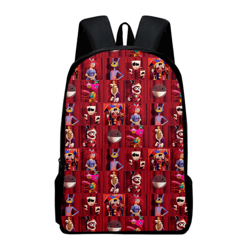 The Amazing Digital Circus Backpack - BN