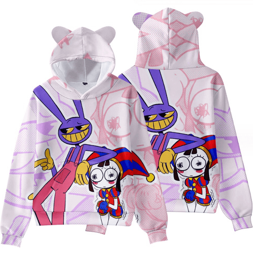 Five Nights at Freddy's Hoodie - O – FairyPocket Wigs