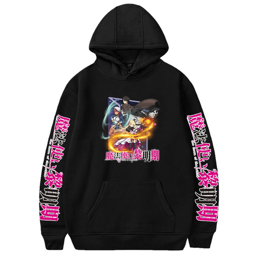 The Dawn of the Witch Hoodie (6 Colors) - B