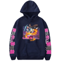 The Dawn of the Witch Hoodie (6 Colors) - D