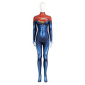 The Flash Supergirl Cosplay Costume