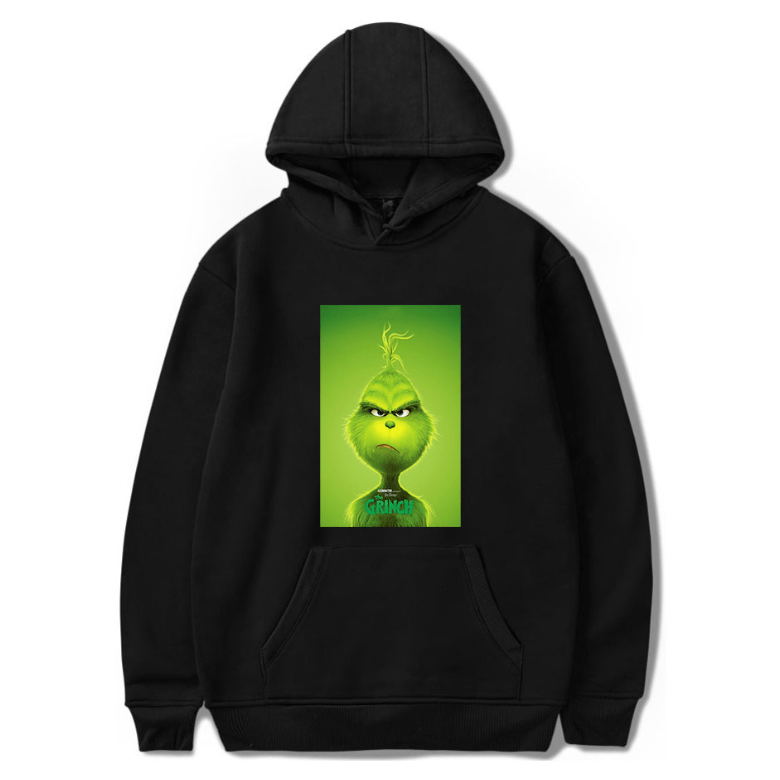 The Grinch Hoodie (6 Colors)