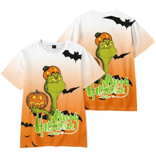The Grinch T-Shirt - S