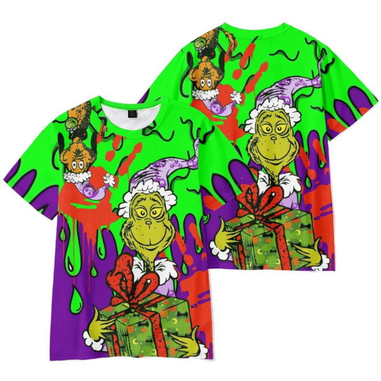 The Grinch T-Shirt - T