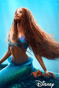 The Little Mermaid Ariel Cosplay Wig