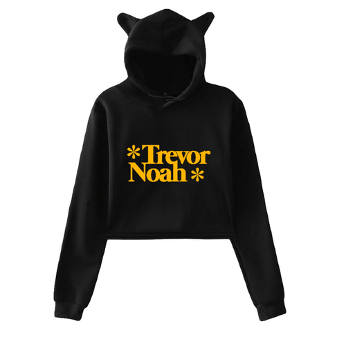 Trevor Noah Cat Ear Hoodie (5 Colors)