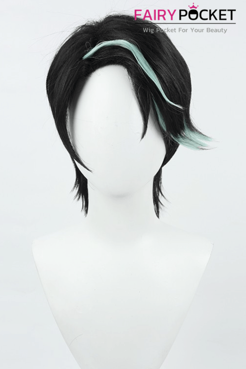 VTuber Aragami Oga Cosplay Wigs