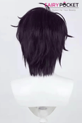VTuber Ittetsu Saiki Cosplay Wig