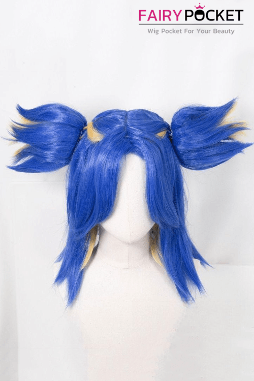 Valorant Neon Cosplay Wigs