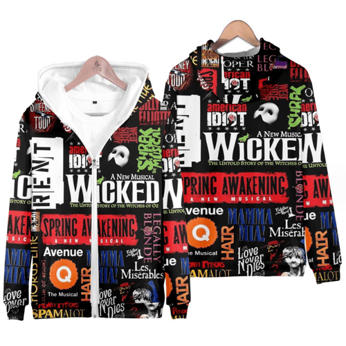 Wicked Jacket/Coat