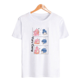 Yuru Camp Anime T-Shirt (5 Colors) - B