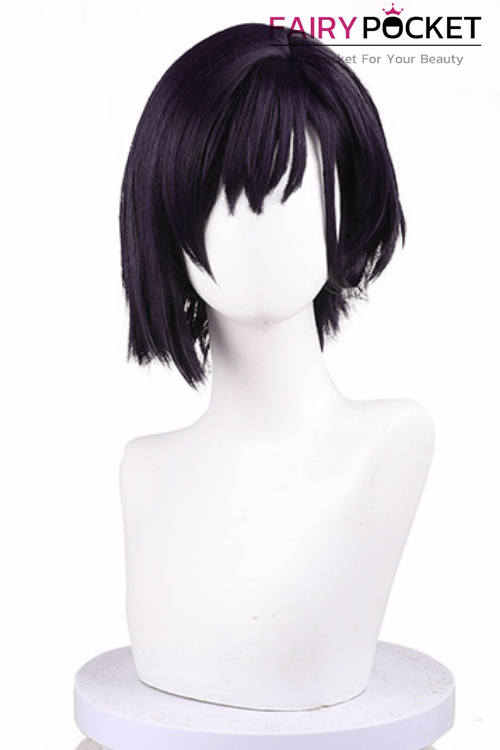 Zom 100 Bucket List of the Dead Shizuka Mikazuki Cosplay Wig