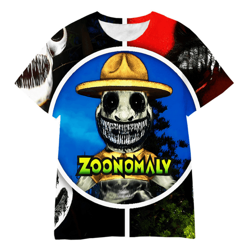 Zoonomaly T-Shirt - H