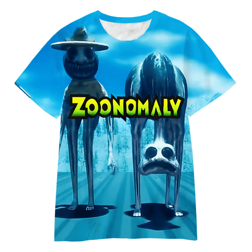 Zoonomaly T-Shirt - J