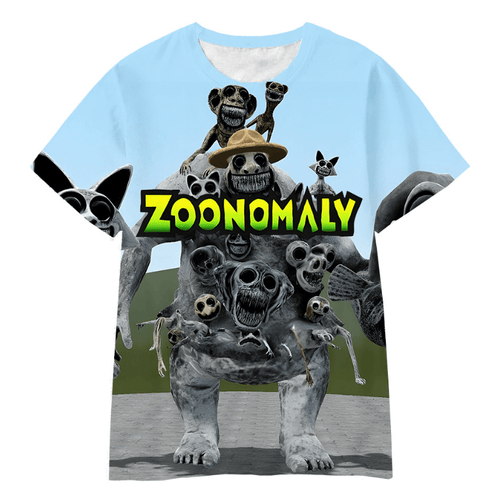 Zoonomaly T-Shirt - N