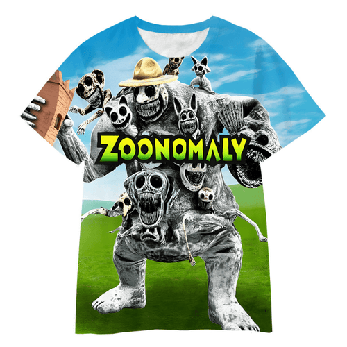 Zoonomaly T-Shirt - O