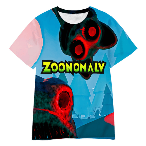 Zoonomaly T-Shirt - P