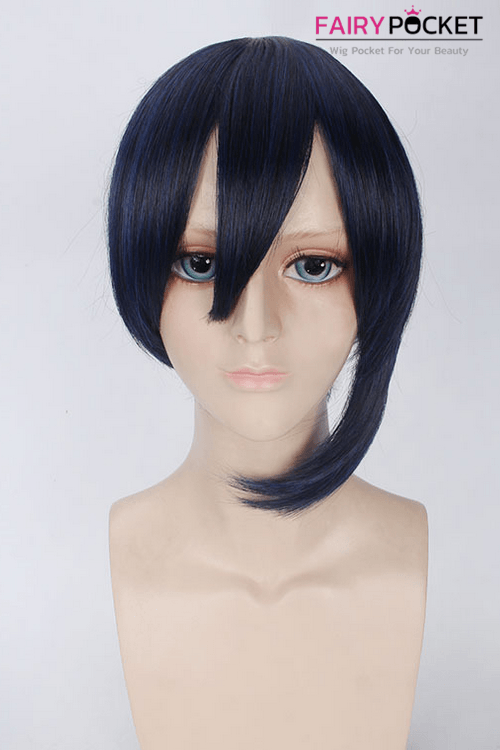 Touken Ranbu Online Mikazuki Munechika Anime Cosplay Wig