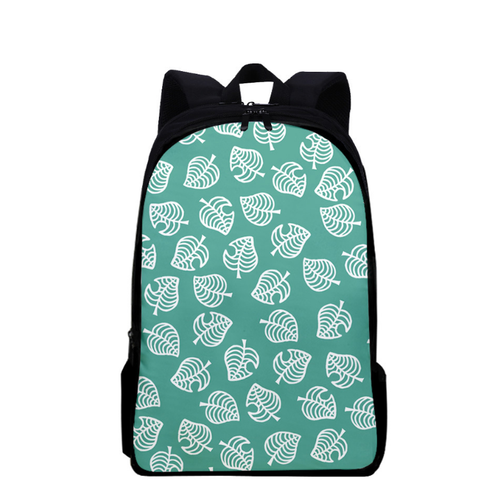 Animal Crossing Backpack Set - B