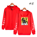 2Pac Jacket/Coat (5 Colors) - B
