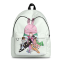 The Orbital Children Anime Backpack - J