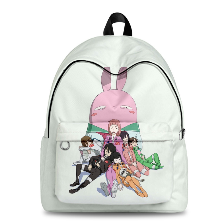 The Orbital Children Anime Backpack - J