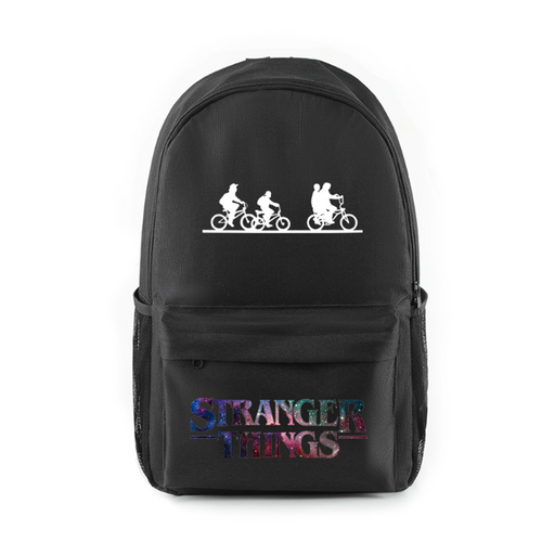 Stranger Things Backpacks (5 Colors) - C
