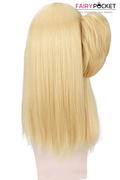 Fairy Tail Lucy Heartfilia Anime Cosplay Wig