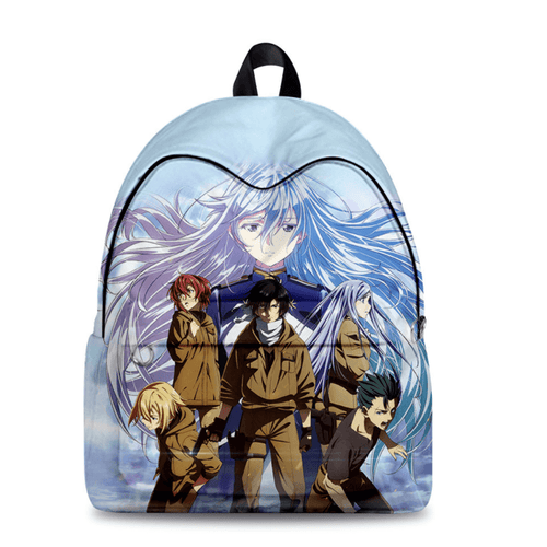 86 Anime Backpack - D