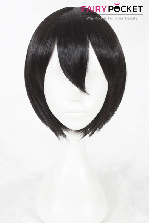 A Silent Voice Yuzuru Nishimiya Cosplay Wig