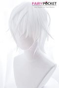 A Certain Magical Index III Accelerator Cosplay Wig