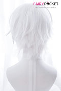 A Certain Magical Index III Accelerator Cosplay Wig