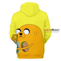 Adventure Time Hoodie - D