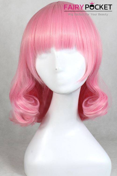 Aikatsu! Kitaoji Sakura Cosplay Wig