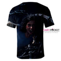 Alita: Battle Angel Alita T-Shirt - B