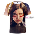 Alita: Battle Angel Alita T-Shirt - G