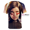 Alita: Battle Angel Alita T-Shirt - G