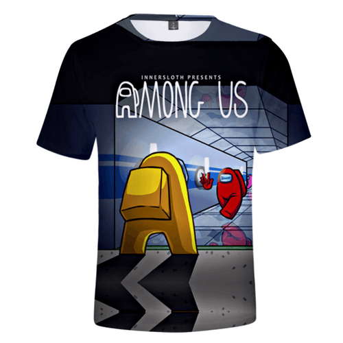Among Us T-Shirt - D